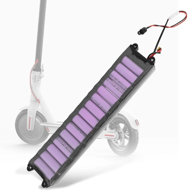 Аккумулятор для электросамоката 36 вольт Energy RI-Power KR-10S3p 7800 mAh литиевая батарея - изображение 2