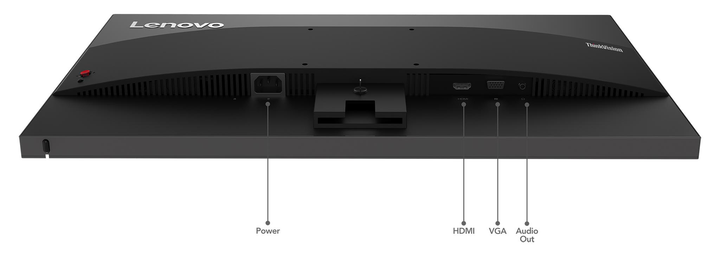 Monitor 24.5" Lenovo ThinkVision S25e-30 WLED LCD (63E0KAT4EU) - obraz 10