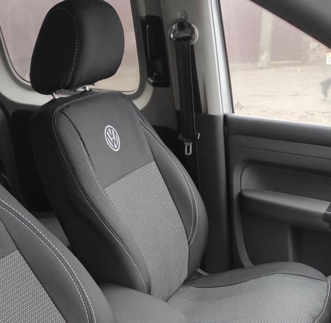 Авто чехлы на сиденья Favorit Volkswagen ID4 Crozz (China) (2020-2023 ...