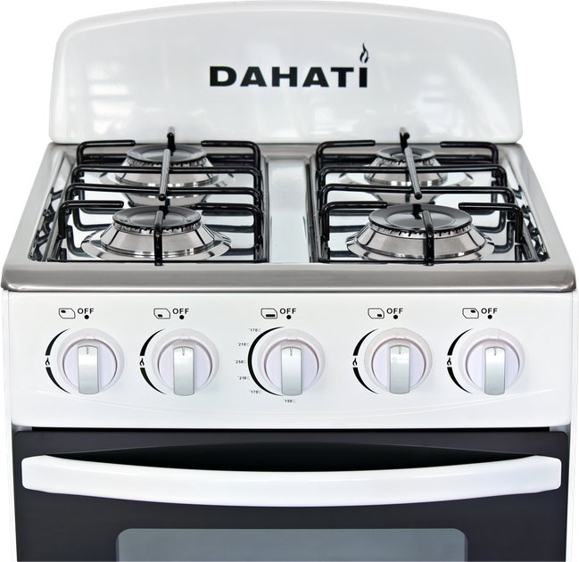 Плита газовая DAHATI 2000-02 - изображение 2