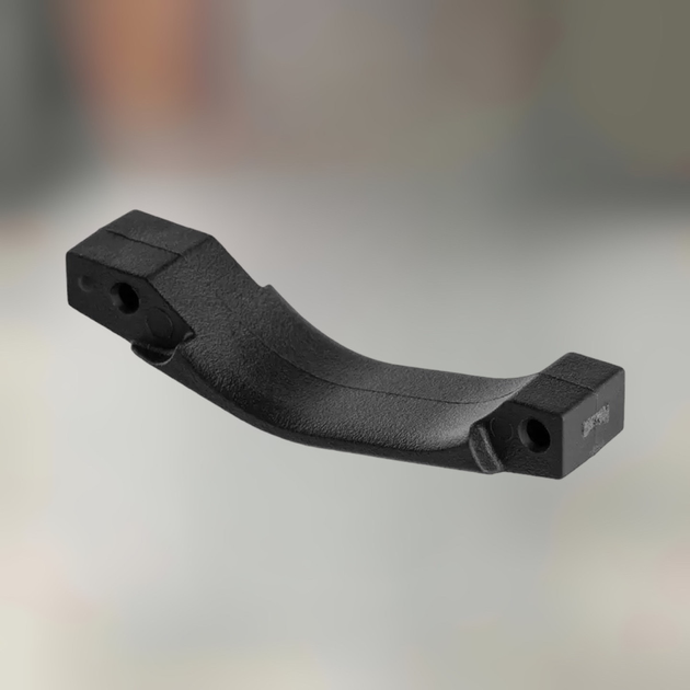 Спусковая скоба Magpul MOE Enhanced Trigger Guard AR15/AR10, цвет Чёрный, полимер (MAG1186) - изображение 1