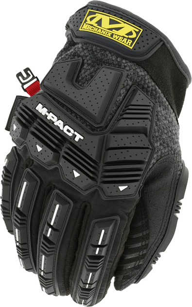 Перчатки зимние Mechanix Wear ColdWork M-Pact L (CWKMP-58-010) - изображение 1