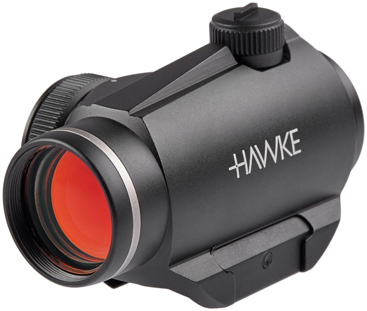 Прицел коллиматорный Hawke Vantage 1x20 - Weaver. Сетка 3 MOA Dot - изображение 1