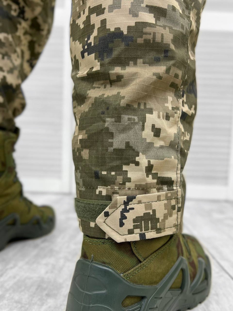 Тактичні штани steppe Піксель 2XL - зображення 2