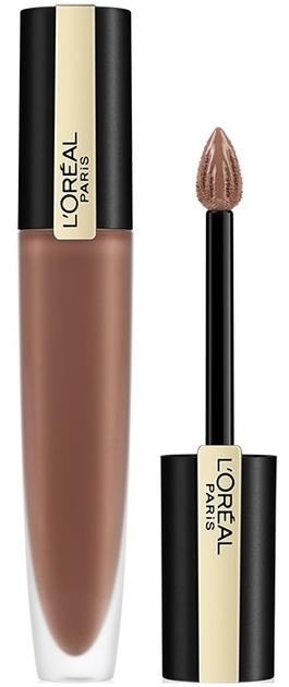 Błyszczyk do ust L´Oréal Paris Rouge Signature Liquid Matte Lipstick - 117 Naturelle 7 ml (3600523543779) - obraz 1