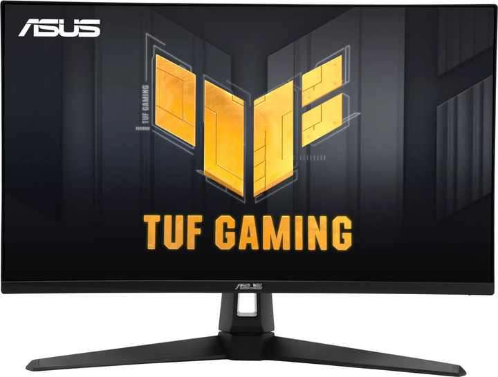 Монітор 27" ASUS TUF Gaming VG27AQ3A - зображення 1