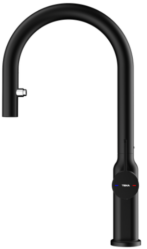 Змішувач кухонний Teka - OVAL 9382 116020016 - зображення 5