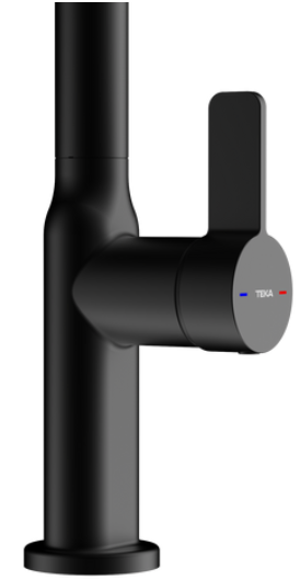 Змішувач кухонний Teka - OVAL 9382 116020016 - зображення 6