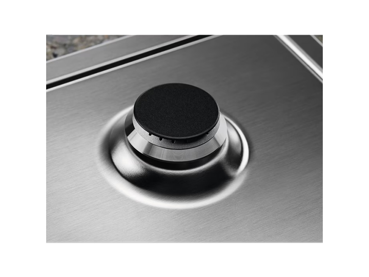 Варочная поверхность Electrolux - EGS6436SX - изображение 3