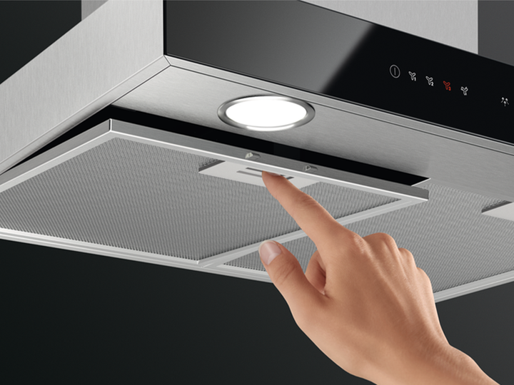 Вытяжка кухонная AEG - DBE5660HB - изображение 6