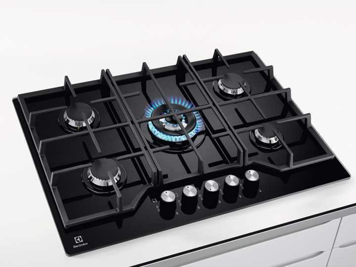 Варочная поверхность Electrolux - KGG 75362 K - изображение 8
