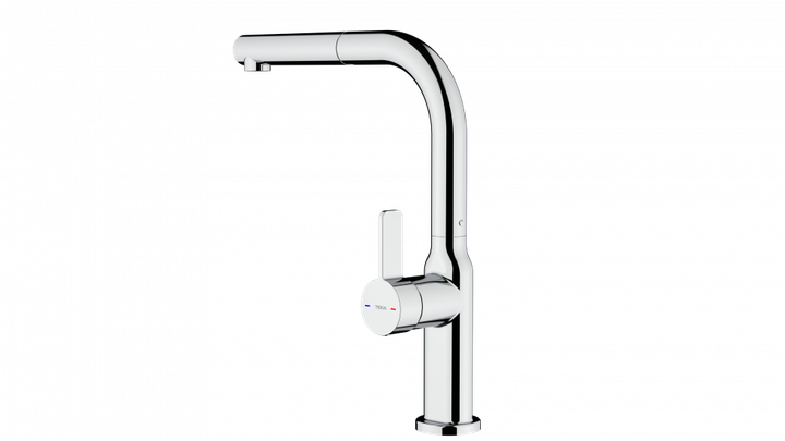 Змішувач кухонний Teka - OVAL 938 116020018 - зображення 3