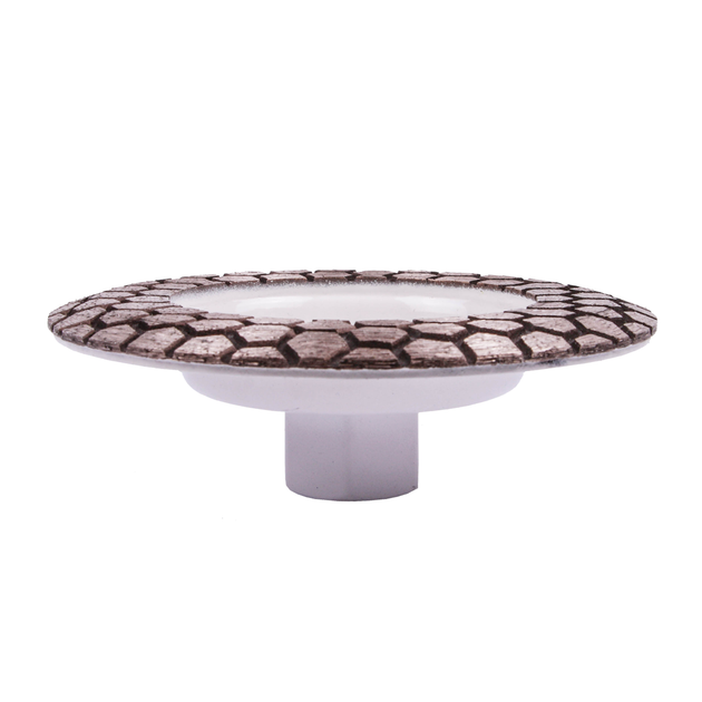 Фреза алмазна Distar DGM-S 100/M14 Hard Ceramics 60/70 (17483524005) - Фото 3 Фреза алмазна Distar DGM-S 100/M14 Hard Ceramics 60/70 (17483524005) - зображення 3