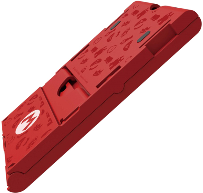 Компактна підставка Hori PlayStand для Nintendo Switch Маріо (873124006889) - зображення 4