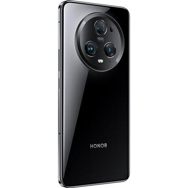 HONOR Magic 5 Pro 12GB/512GB ブラック Смартфон Honor Magic5 Pro 12/512GB Black – фото, отзывы