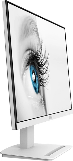MSI PRO MP243XW 23.8インチ フルHD 白 「6401」 Монитор 24
