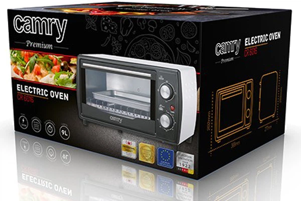 Електрична піч Camry CR 6016 - зображення 8