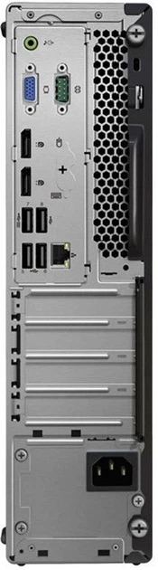 Комп'ютер Lenovo ThinkCentre M720s SFF / Intel Core i5-8400 / RAM