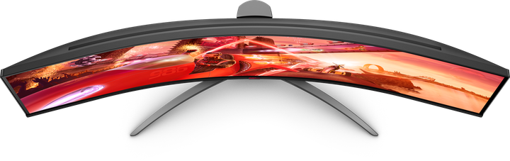 Монітор 48.8" AOC AG493UCX2 - зображення 4