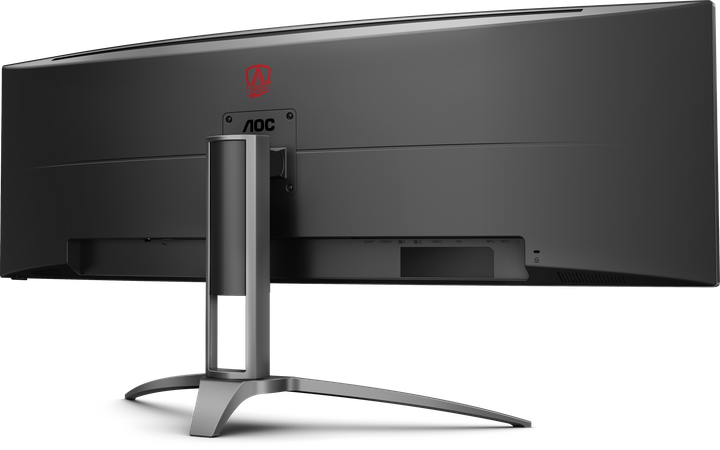 Монітор 48.8" AOC AG493UCX2 - зображення 7