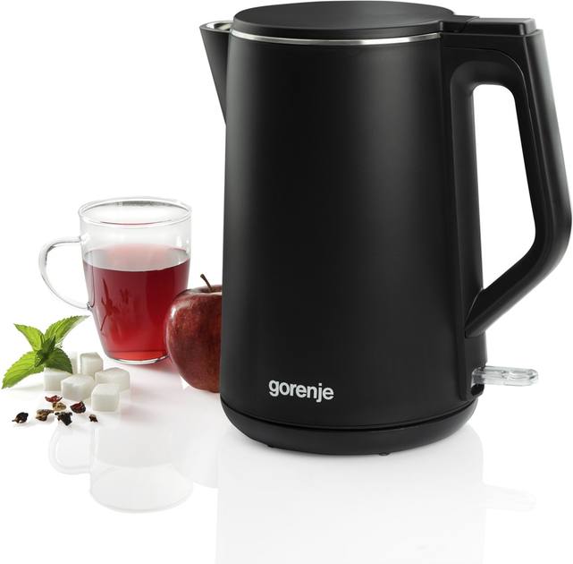 Електрочайник Gorenje K15DWBK - зображення 4