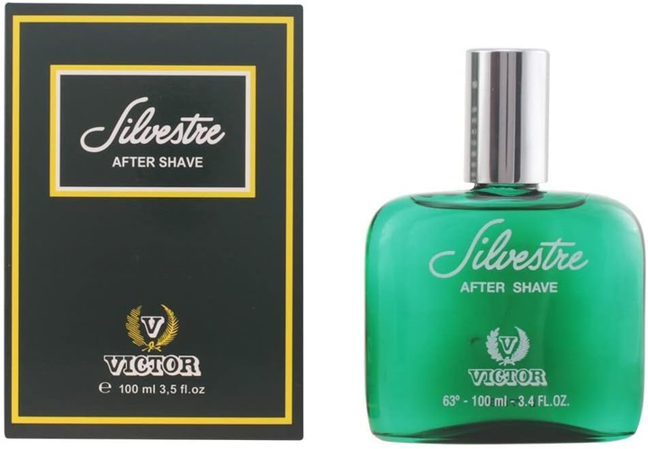 Balsam po goleniu Victor Silvestre After Shave Lotion 100 ml (8420229962316) - obraz 1