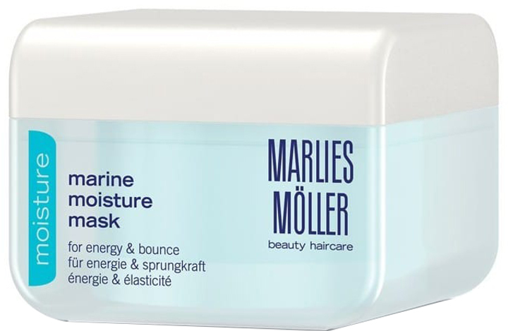 Maska do włosów Marlies Moller Moisture Marine 125 ml (9007867210697) - obraz 1