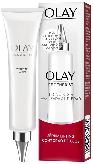 Сироватка для обличчя Olay Regenerist Eye Reaffirming 15 мл (5011321374034) - зображення 1