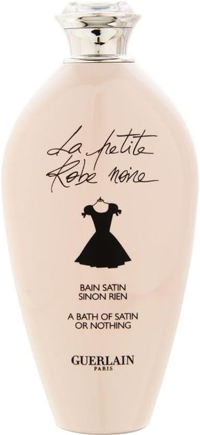 Гель для душу Guerlain La Petite Robe Noire Bath Of Satin 200 мл (3346470114807) - зображення 1