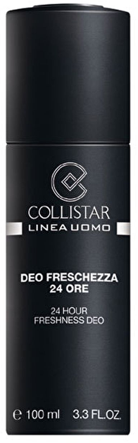 Dezodorant Collistar Linea Uomo 24 Hours Freshness Deo Spray 100 ml (8015150280150) - obraz 1