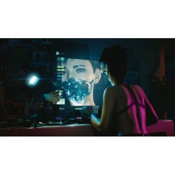 Cyberpunk 2077 (английская версия) (Xbox One | Xbox Series X) - Фото 4 Cyberpunk 2077 (английская версия) (Xbox One | Xbox Series X) - зображення 4