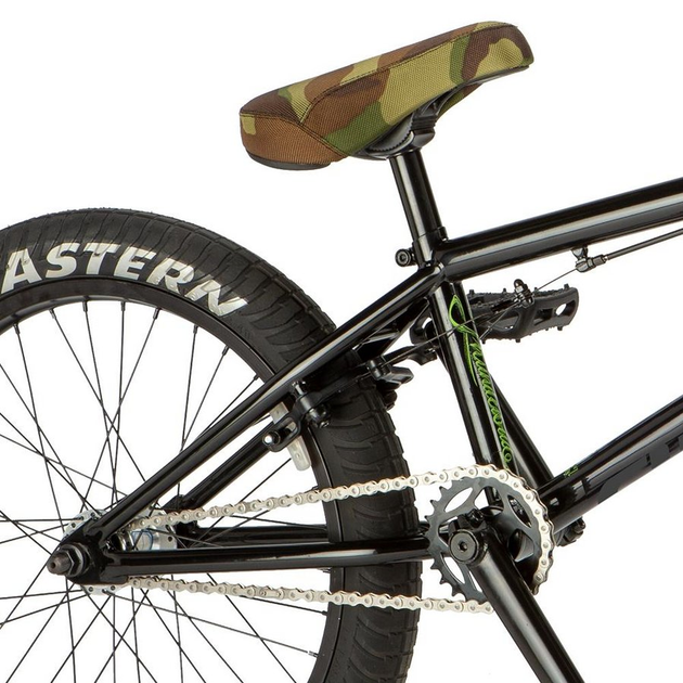 Велосипед Eastern BMX ThunderBird-1 20" 21" Black - зображення 3