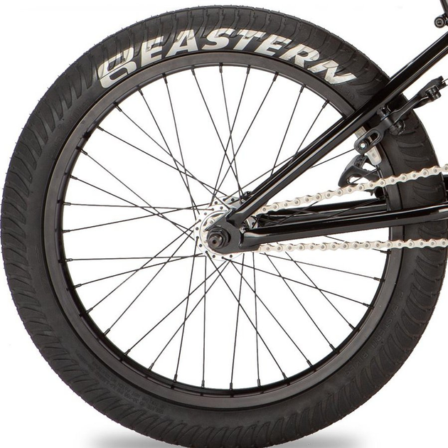 Велосипед Eastern BMX ThunderBird-1 20" 21" Black - зображення 6