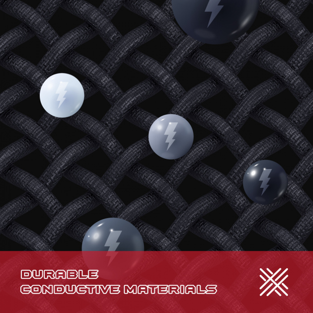 Rękawy na palce GameSir Talons (6936685219793) - obraz 6