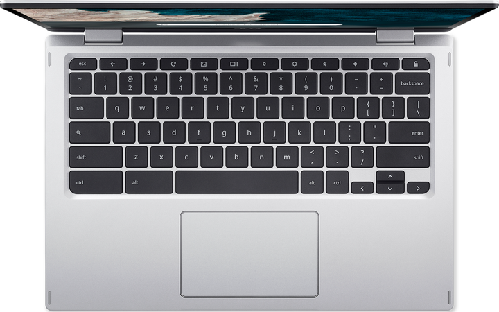 Ноутбук 13.3" Acer Chromebook Spin 513 Qualcomm Snapdragon 7180с RAM 4GB eMMC 64GB 14час батарея Chrome OS - изображение 3