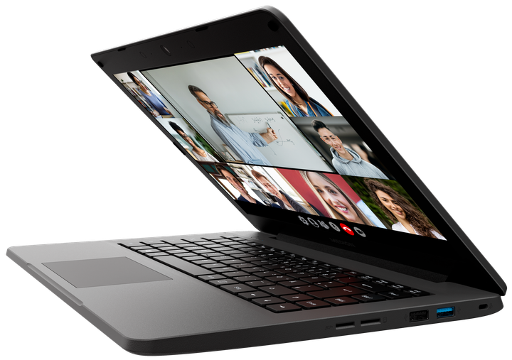 Ноутбук 14" Medion E14409 Intel Core i3-1005G1 RAM 8GB SSD 512GB Windows 10 - изображение 6