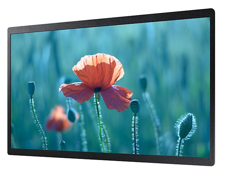 Monitor 24" Samsung QBR-B Full HD Small Display (LH24QBRBBGCXEN) - obraz 1