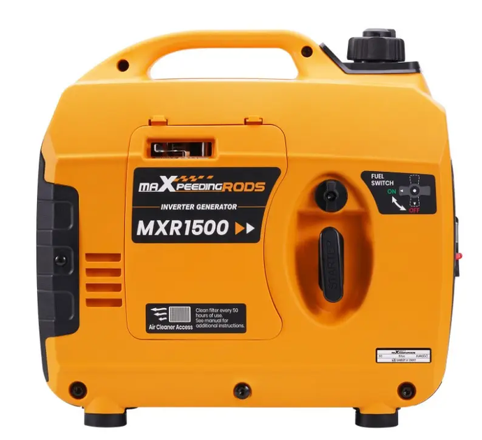 Генератор инверторный MaXpeedingRodsMXR1500 - изображение 2