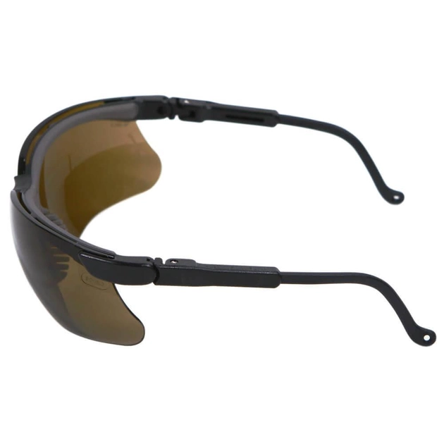 Тактические защитные очки Howard Leight Genesis R-03572 с линзами Espresso Lens - изображение 2