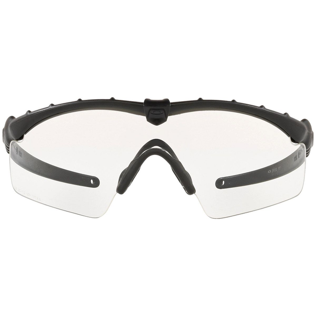 Тактичні окуляри Oakley Industrial M Frame 3.0 Black Clear (91465232) - зображення 2