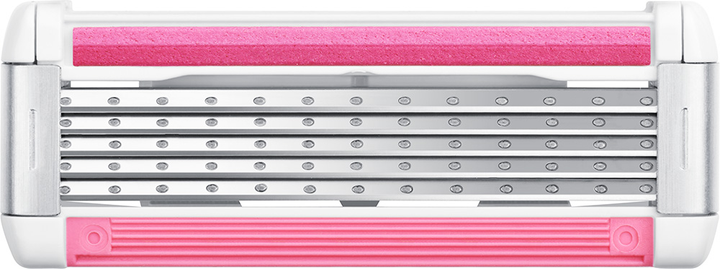 Станок для гоління жіночий BIC Miss Soleil Click 5 з 2 змінними картриджами (3086123680227) - зображення 6