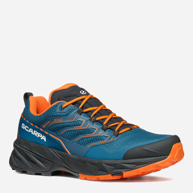 Мужские кроссовки для туризма с Gore-Tex Scarpa Rush 2 Gtx 63131-200 44 ...