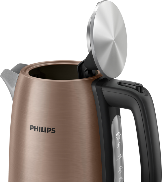Електрочайник Philips Viva Collection HD9355/92 - зображення 3
