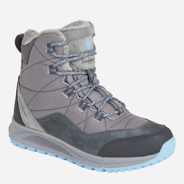 Жіночі черевики з мембраною Karrimor VancoUver Ladies weathertite K2370-GRY 41 (7UK) 25.5 см Сірі (5017272012735) - зображення 2