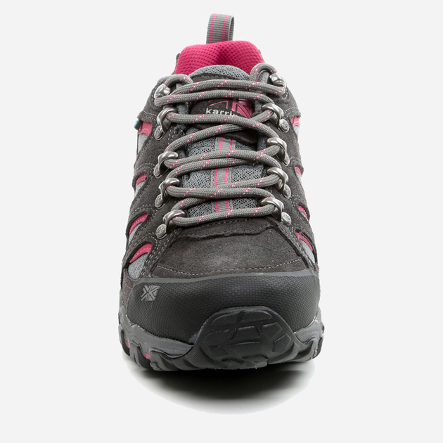 Buty trekkingowe damskie niskie Karrimor Bodmin Low 5 Ladies Weathertite K899-DGC 41 (7UK) 25.5 cm Ciemnoszare (5017272870472) - obraz 6