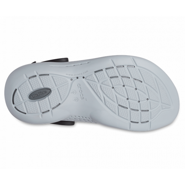 Сабо Crocs LiteRide 360 Clog Black Slate Grey M7W9-39-26.5 см 206708 - Фото 6 Сабо Crocs LiteRide 360 Clog Black Slate Grey M7W9-39-26.5 см 206708 - изображение 6