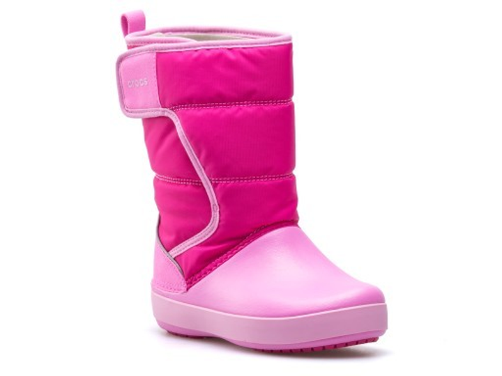 Crocs girls boots new arrivals