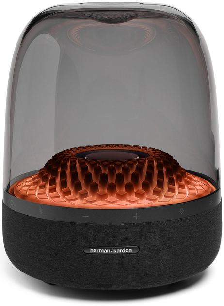 Harman Kardon Aura Studio 4 黒 Harman Kardon Aura Studio 4 | Bluetoothホームスピーカー