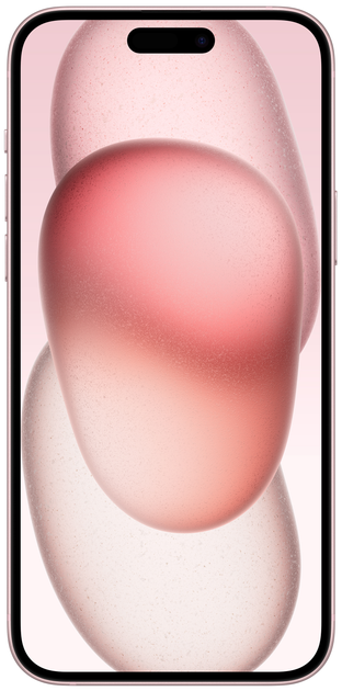 Мобільний телефон Apple iPhone 15 Plus 128GB Pink (MU103RX/A) - зображення 2