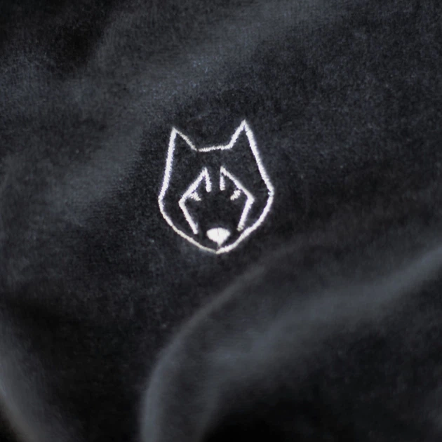 Bluza damska z kapturem LaLupa LA013 381179 2XL-3XL Grafitowa (5903887606998) - obraz 6